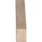 Ekena Millwork 5 1/2"W x 24"D x 24"H Imperial Smooth Knee Brace, Douglas Fir BRC06X24X24IMP00SDF - alternate 2